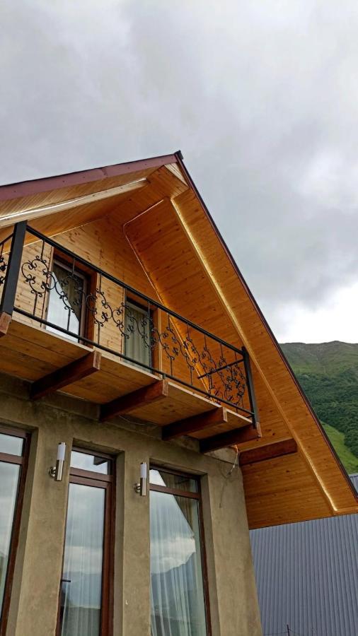 Mountain Flower Cottage カズベギ エクステリア 写真