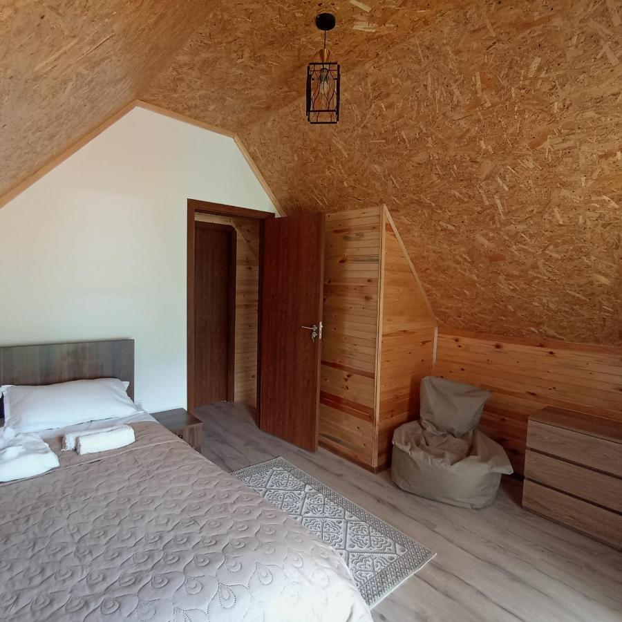 Mountain Flower Cottage カズベギ エクステリア 写真