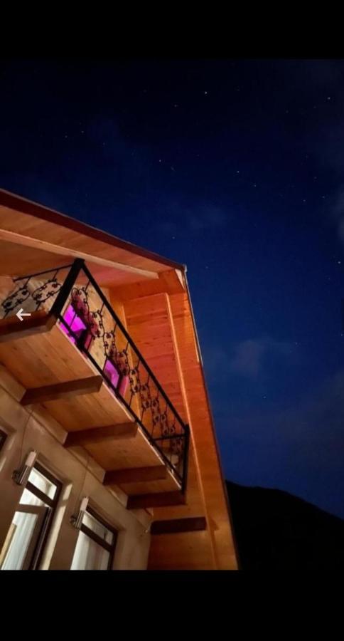 Mountain Flower Cottage カズベギ エクステリア 写真